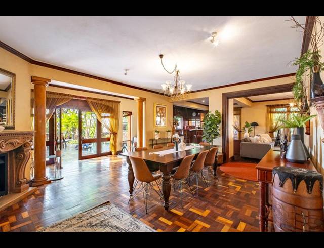 4 BEDROOM HOUSE FOR SALE IN WATERKLOOF